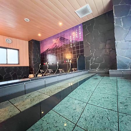 Hotel Crown Hills Fujinomiya Eksteriør billede