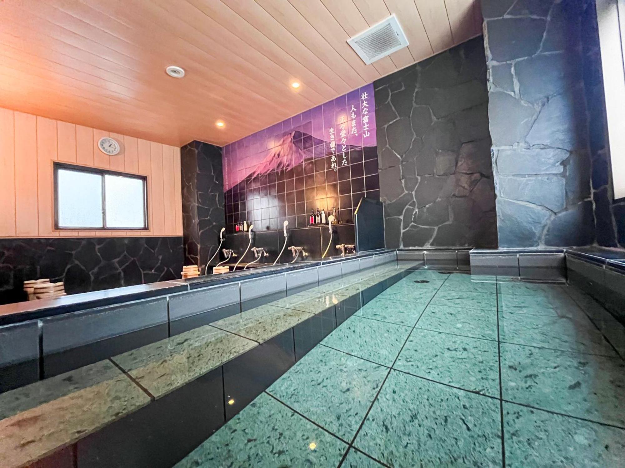 Hotel Crown Hills Fujinomiya Eksteriør billede