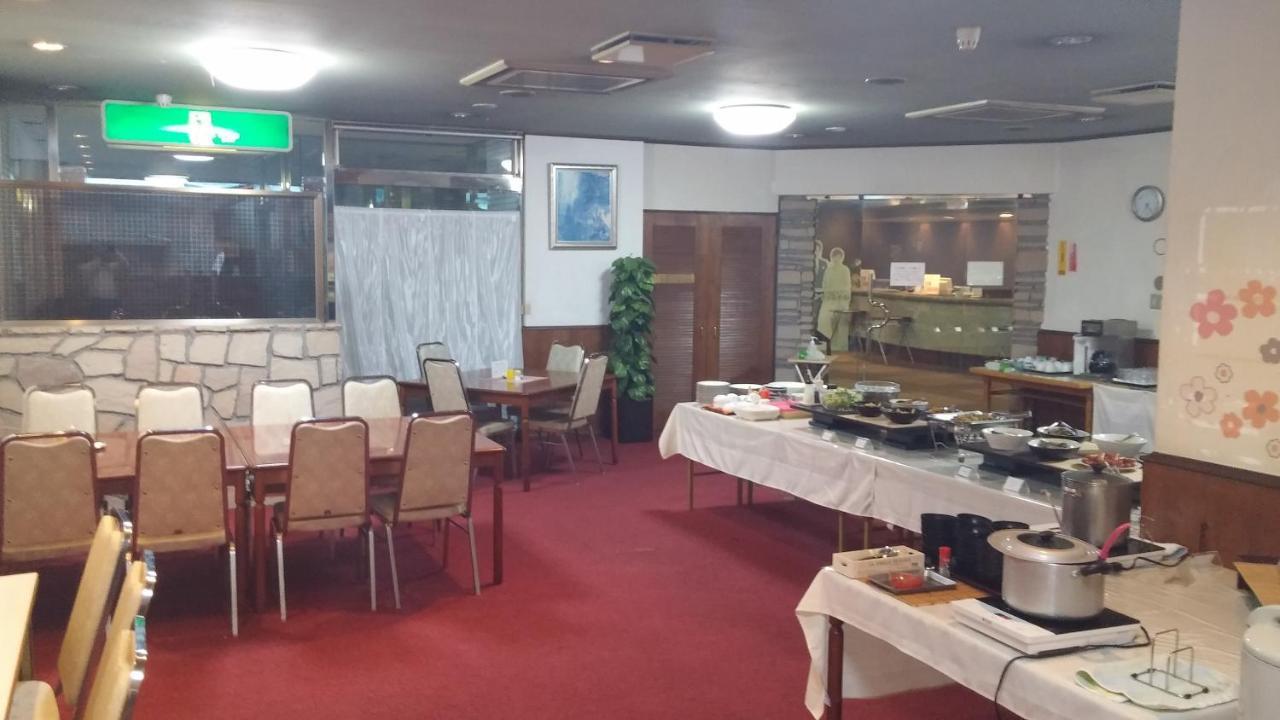 Hotel Crown Hills Fujinomiya Eksteriør billede